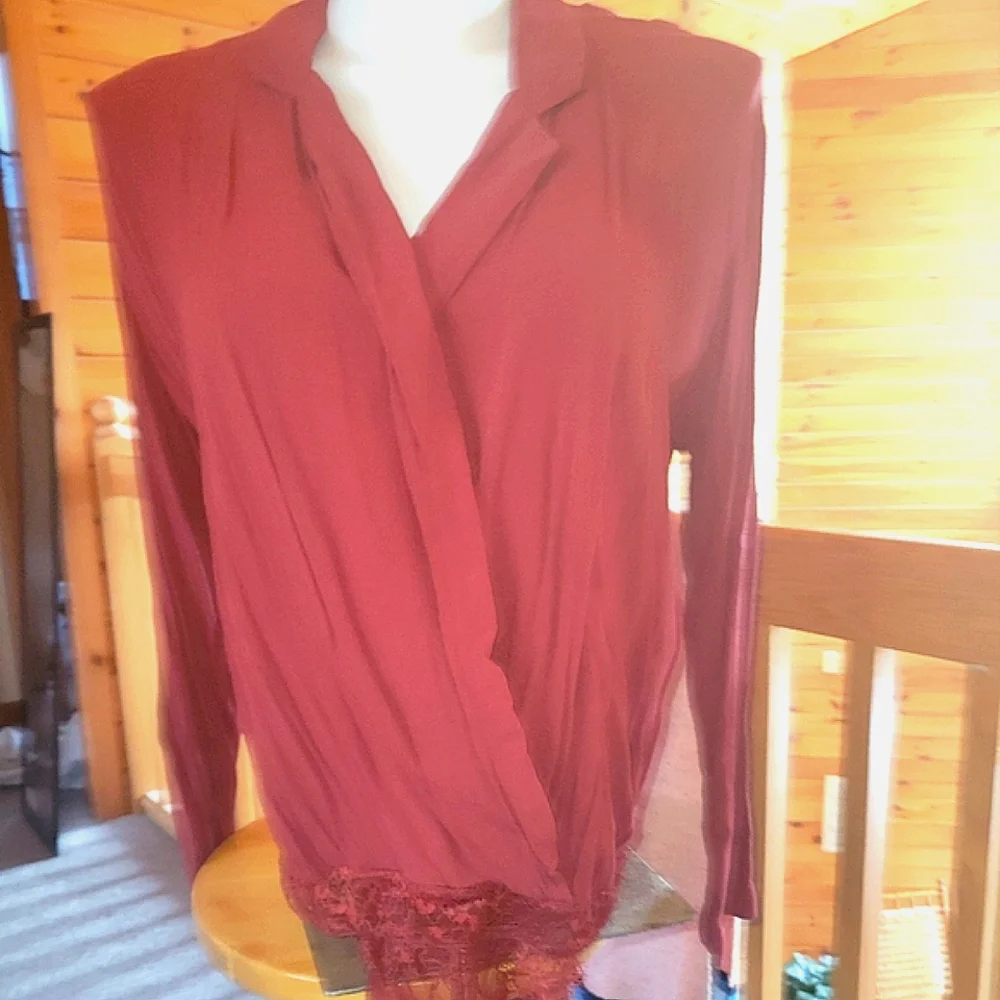 Free People Intimately Free size medium bodysuit